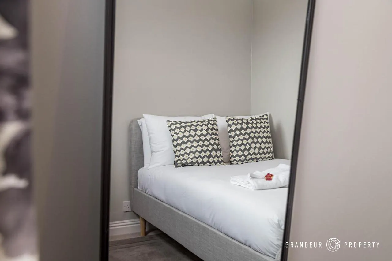 Apartment Beaufort Heights By Grandeur Property Bournemouth United Kingdom